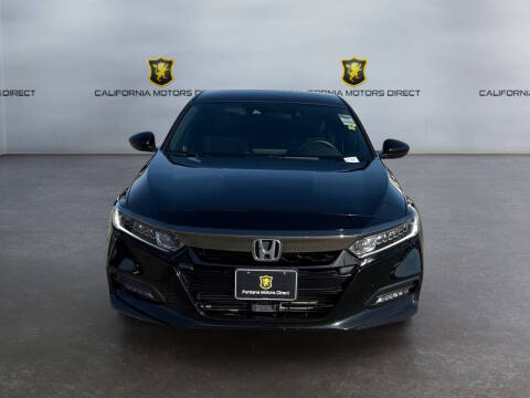 2019 Honda Accord Sport