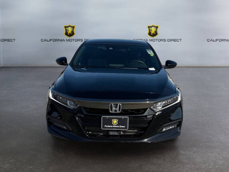 2019 Honda Accord Sport