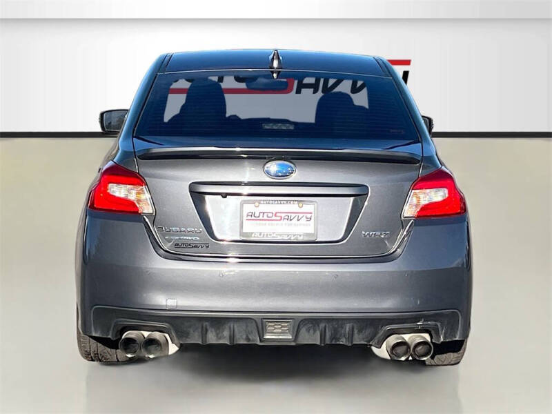 2021 Subaru WRX Limited