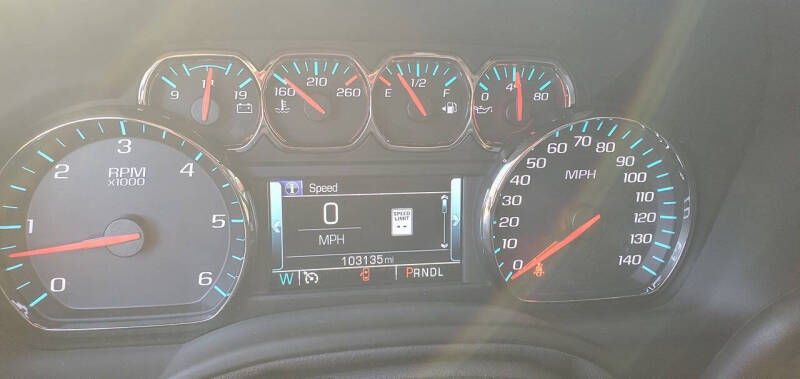 2018 Chevrolet Tahoe LT