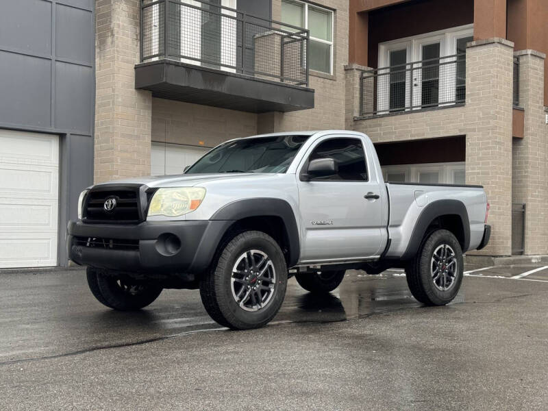 2006 Toyota Tacoma for sale at Auto Empire - Midvale in Midvale UT