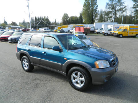 2005 Mazda Tribute for sale at J & R Motorsports in Lynnwood WA