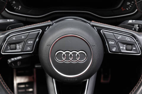 2018 Audi S4 3.0T quattro Premium Plus