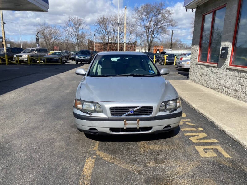 2001 Volvo S60 2.4