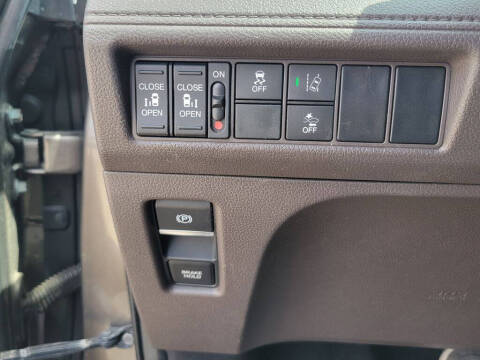 2019 Honda Odyssey EX