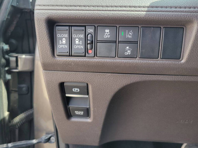 2019 Honda Odyssey EX
