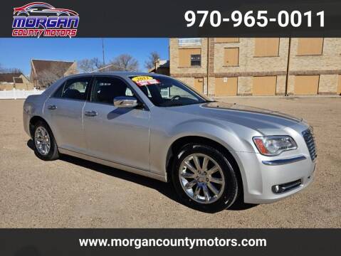 2011 Chrysler 300 for sale at Morgan County Motors in Yuma CO