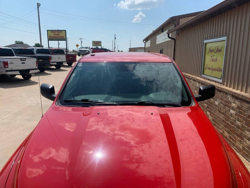 2015 RAM 1500 Tradesman