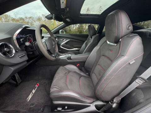 2022 Chevrolet Camaro ZL1