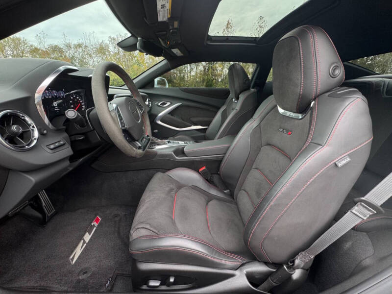 2022 Chevrolet Camaro ZL1