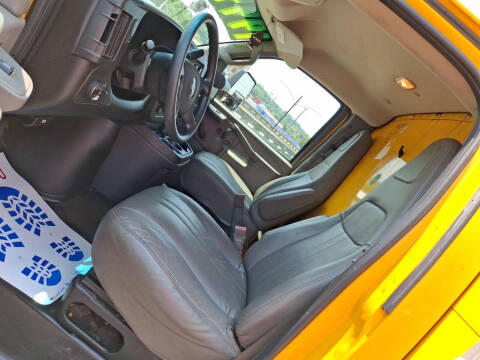 2018 GMC Savana 3500