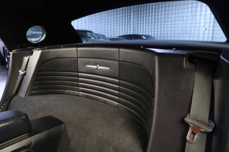 2003 Ford Thunderbird Premium