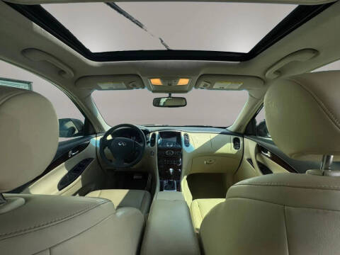 2016 Infiniti QX50