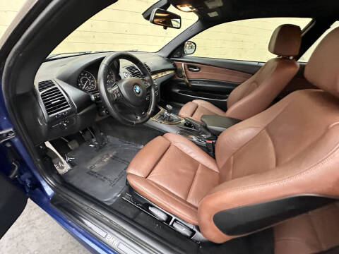 2011 BMW 1 Series 135i