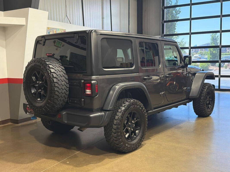 2024 Jeep Wrangler Willys 4xe