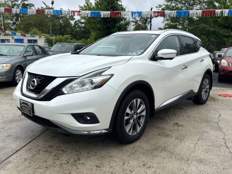2015 Nissan Murano SL