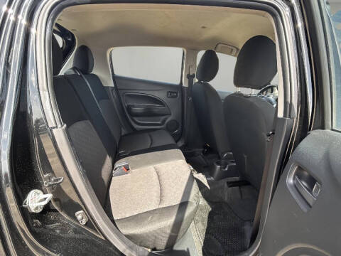 2022 Mitsubishi Mirage ES