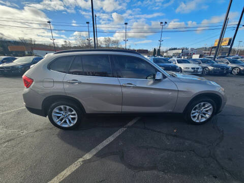 2015 BMW X1 xDrive28i