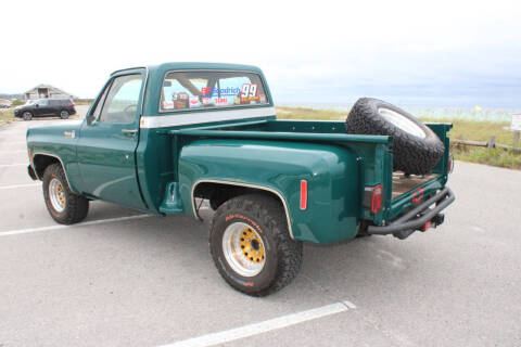 1978 Chevrolet C/K 10 Series