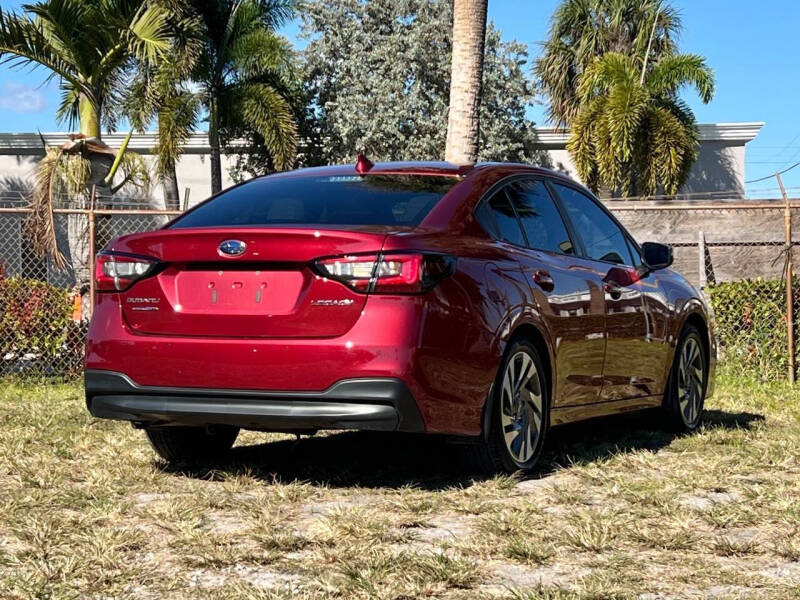 2024 Subaru Legacy Limited