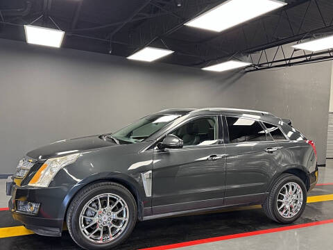 2014 Cadillac SRX Performance Collection