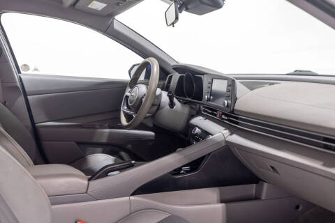 2021 Hyundai Elantra