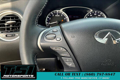 2020 Infiniti QX60 Luxe