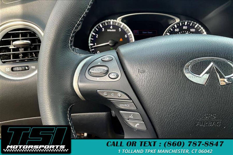 2020 Infiniti QX60 Luxe