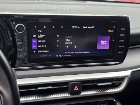2023 Kia K5