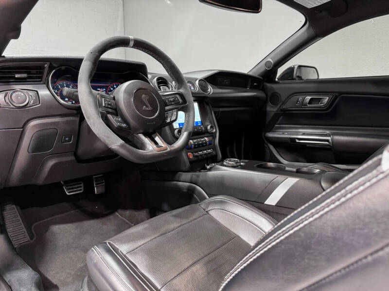 2020 Ford Mustang Shelby GT500