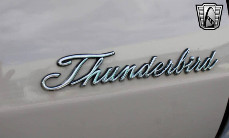 1966 Ford Thunderbird