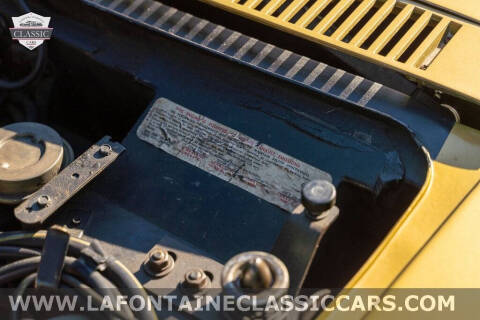 1969 Chevrolet Corvette