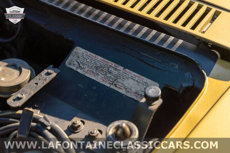 1969 Chevrolet Corvette