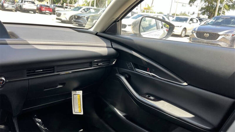 2025 Mazda CX-30 2.5 S Preferred