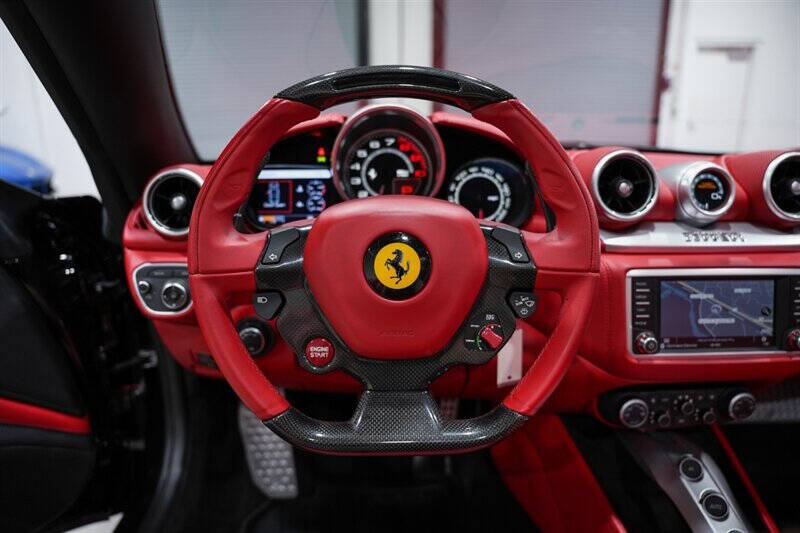 2015 Ferrari California T