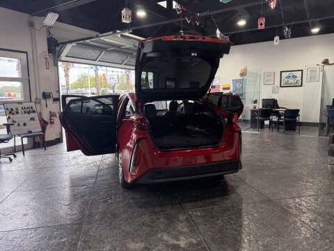 2021 Toyota Prius Prime XLE