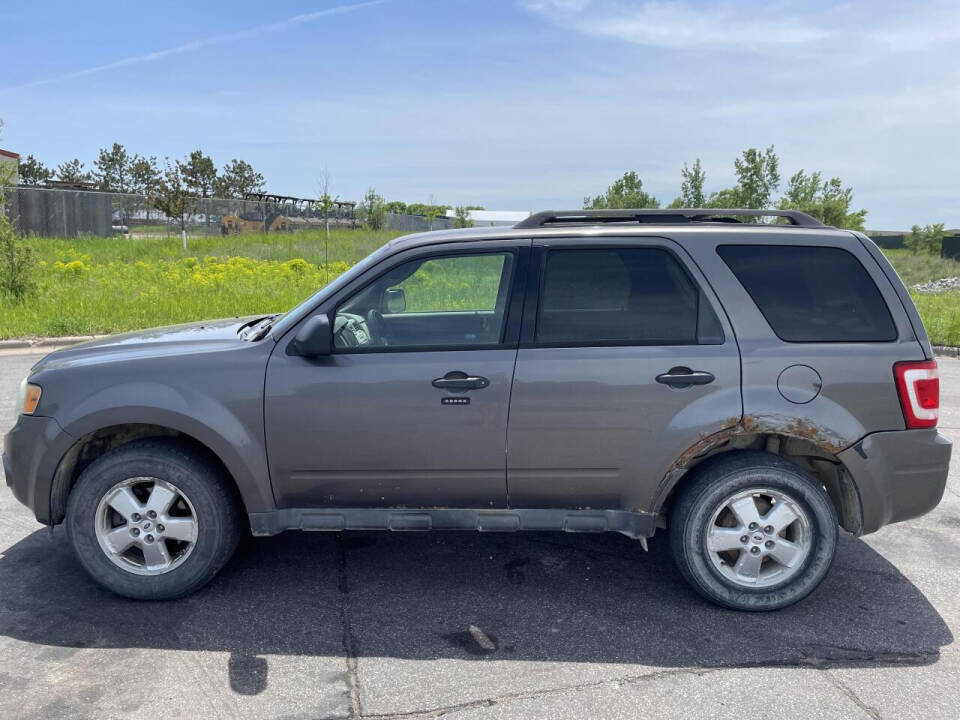 2009 Ford Escape for sale at Twin Cities Auctions in Elk River, MN