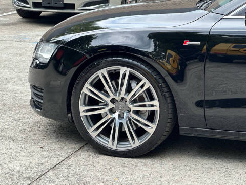 2013 Audi A7 3.0T quattro Premium Plus