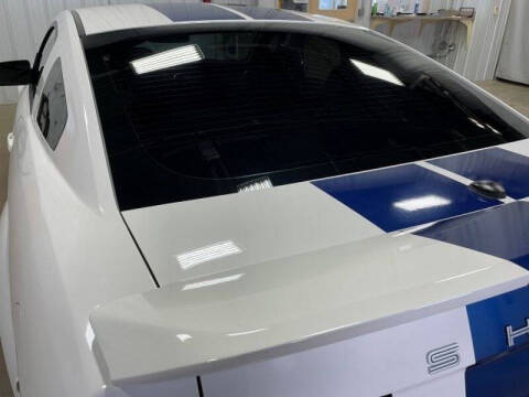 2008 Ford Shelby GT500