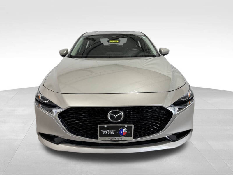 2025 Mazda Mazda3 Sedan 2.5 S Preferred