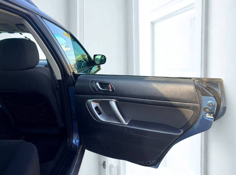 2009 Subaru Outback 2.5i Special Edition