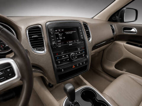 2013 Dodge Durango Crew