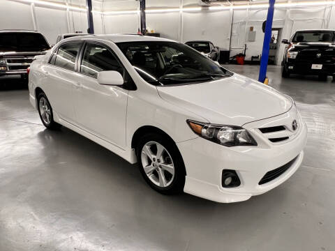 2011 Toyota Corolla S