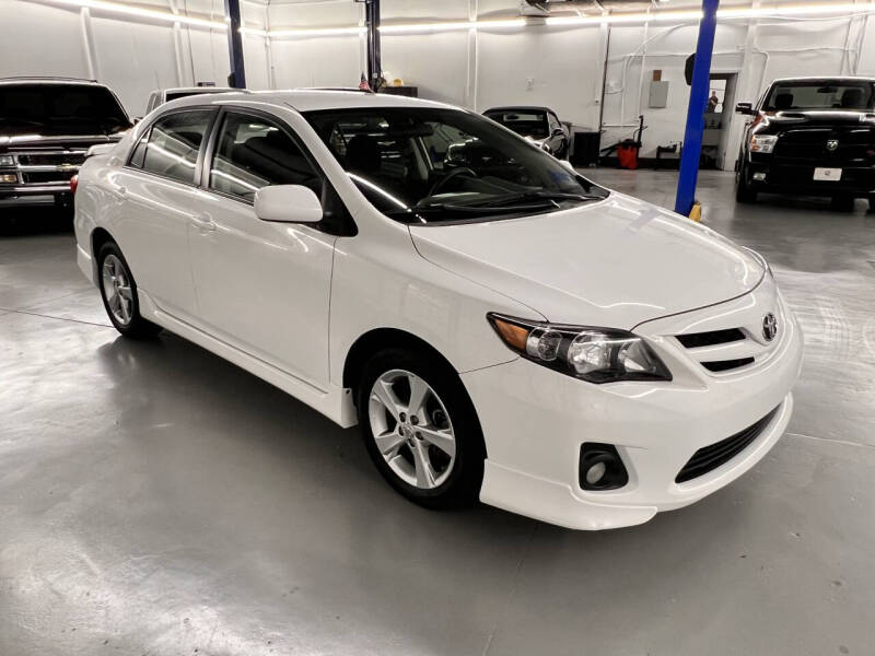2011 Toyota Corolla S