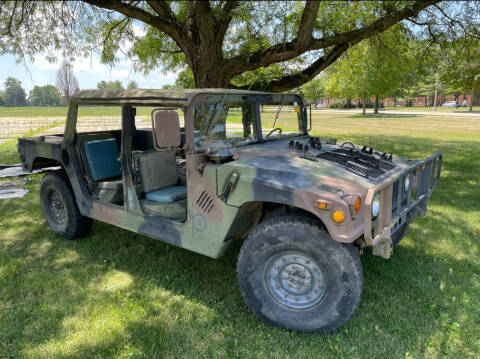 1987 AM General HMMWV for sale at Crispin Auto Sales in Urbana IL
