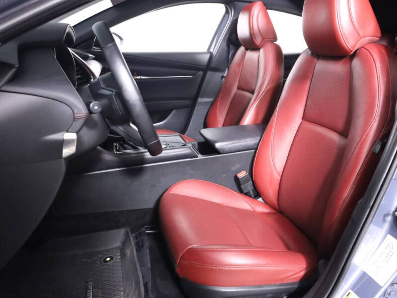 2024 Mazda Mazda3 Hatchback 2.5 S Carbon Edition