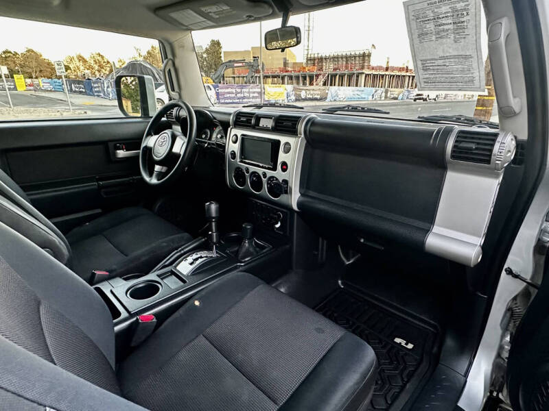 2008 Toyota FJ Cruiser