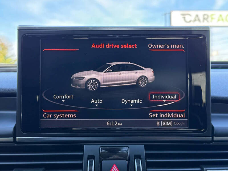 2018 Audi A6 2.0T Premium