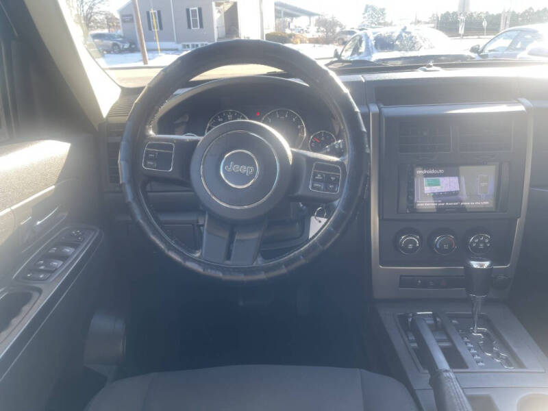 2012 Jeep Liberty Sport