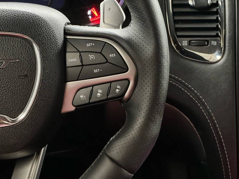 2018 Dodge Durango SRT